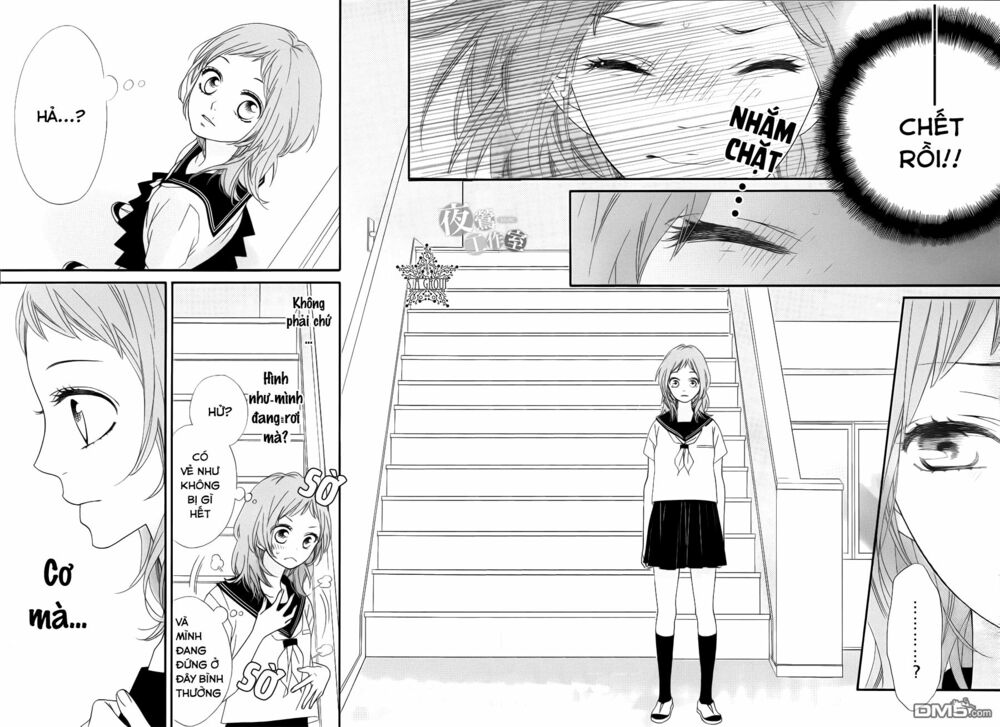 ashita no 3600-byou chapter 1 35