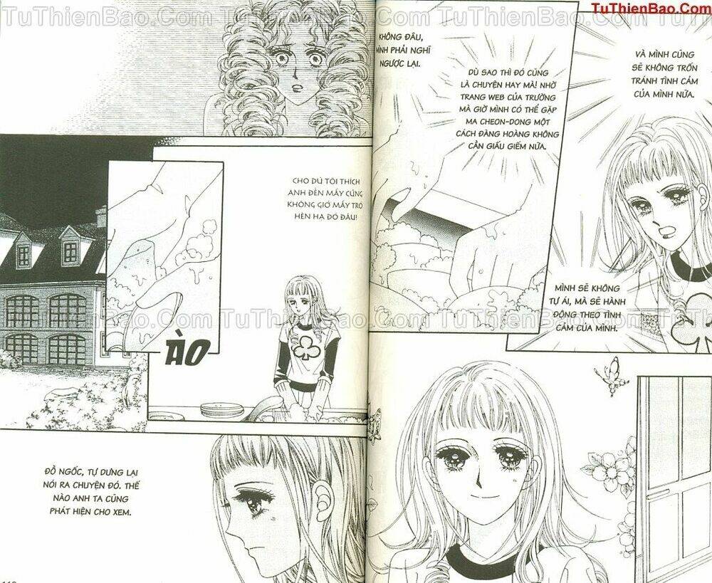 tôi là mẹ còn anh là cha chapter 8 58