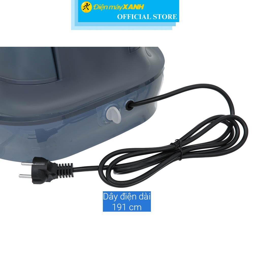 Bàn ủi hơi nước đứng Electrolux E5GS1-44MN 1800W - Hàng Chính Hãng