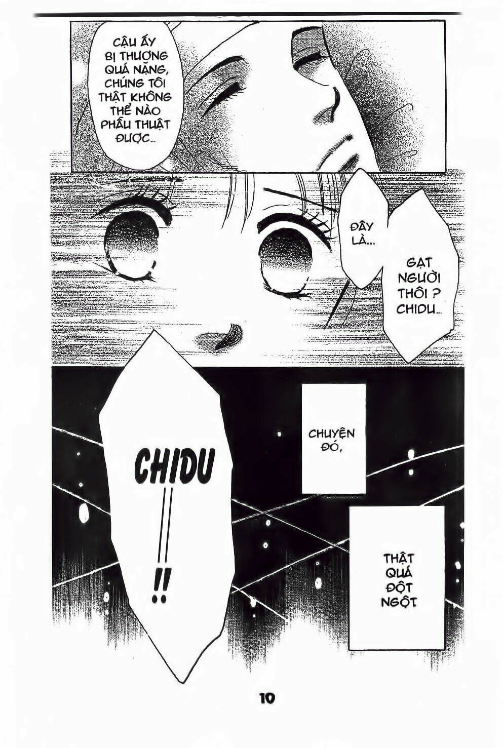 ước mơ còn lại chapter 1 6