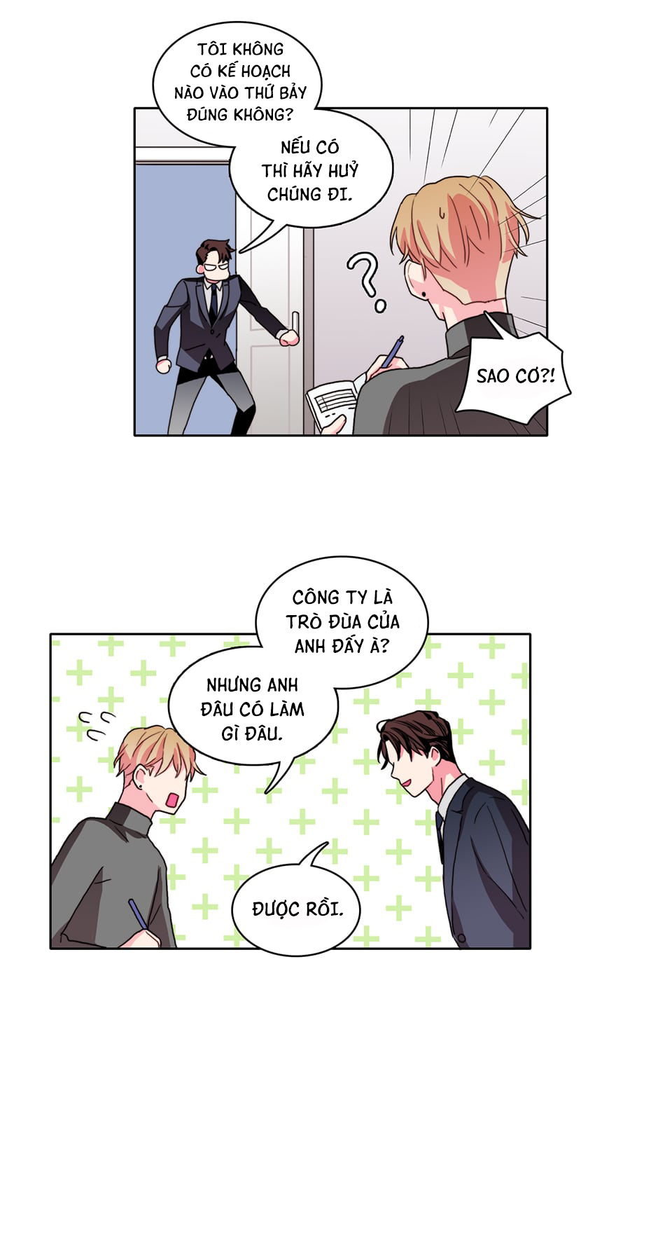 quý cô với chiếc mặt nạ chapter 43 12