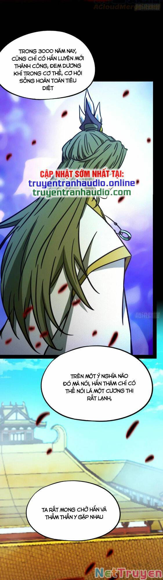 vạn cổ kiếm thần chapter 206 9