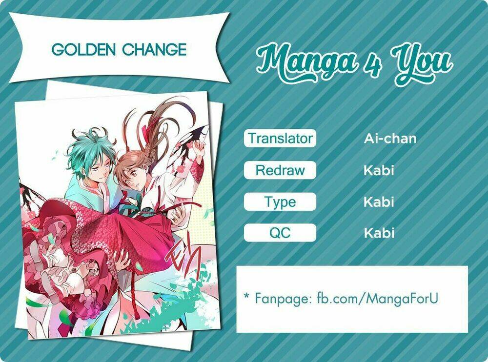 golden change chapter 3 2