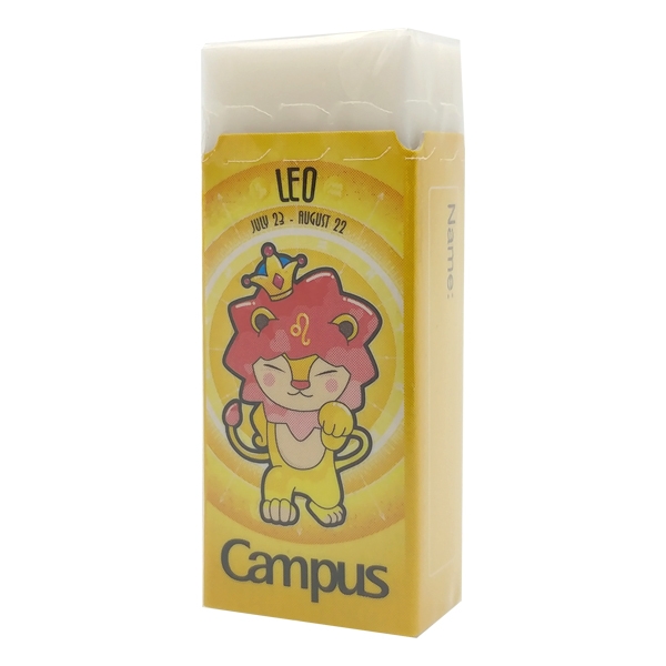 Bộ 3 Tẩy Campus Zodiac - Leo