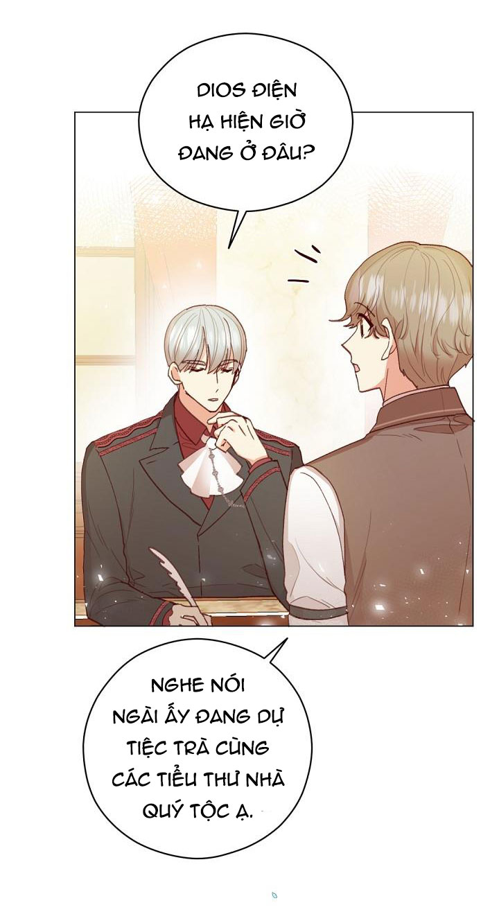 mối tình lãng mạn với kẻ phản diện chapter 8 10