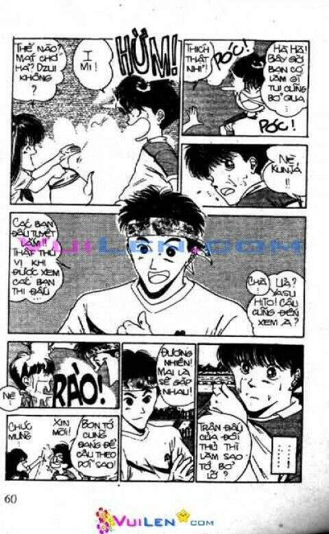 sôi động cầu trường full 17 tập chapter 8 60