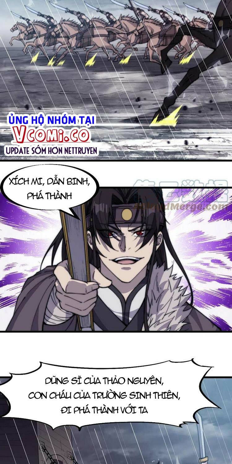 ta có một sơn trại chapter 156 5