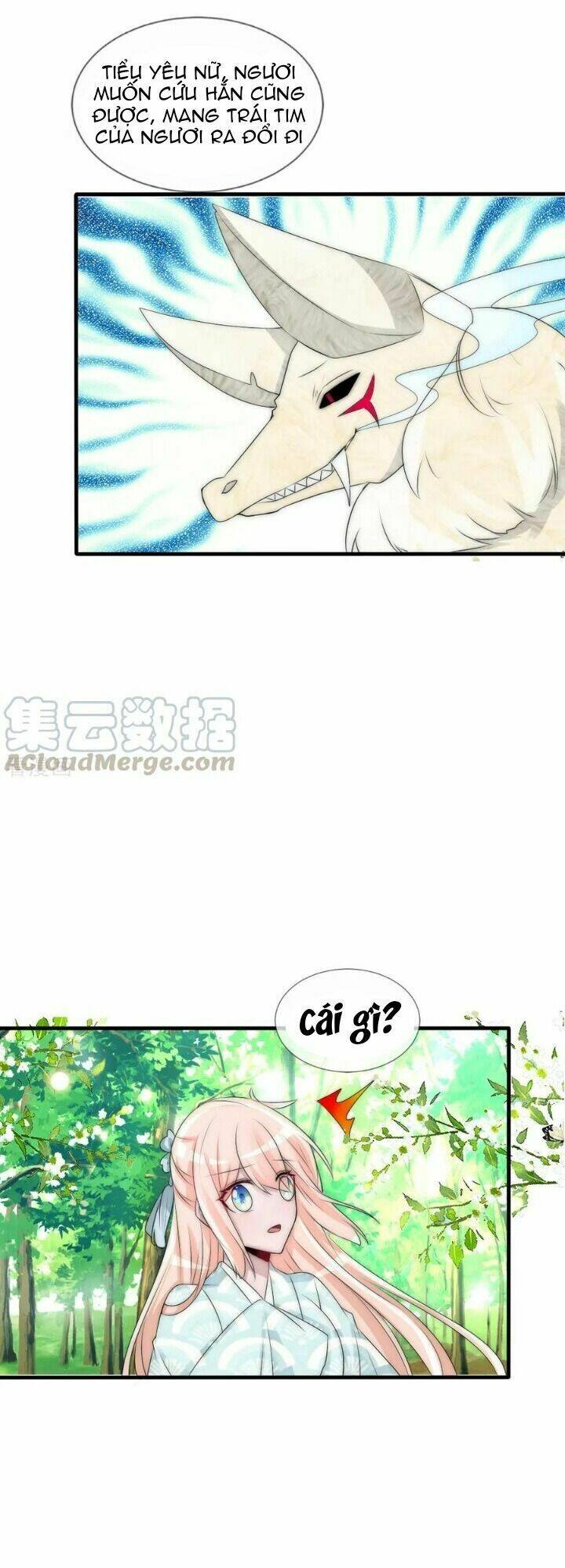 kế hoạch sủng ái của tiểu công chúa chapter 74 26