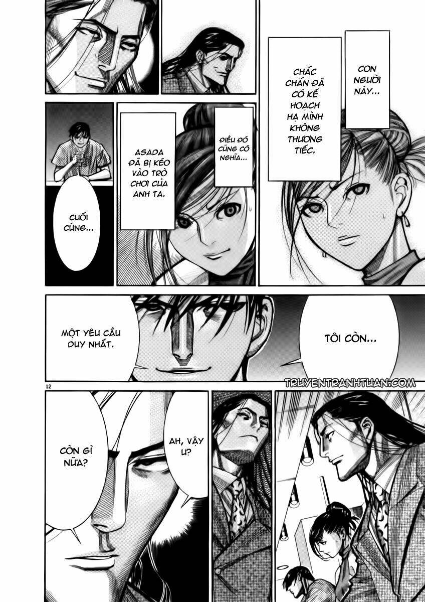 team medical dragon - y đội rồng chapter 67 13