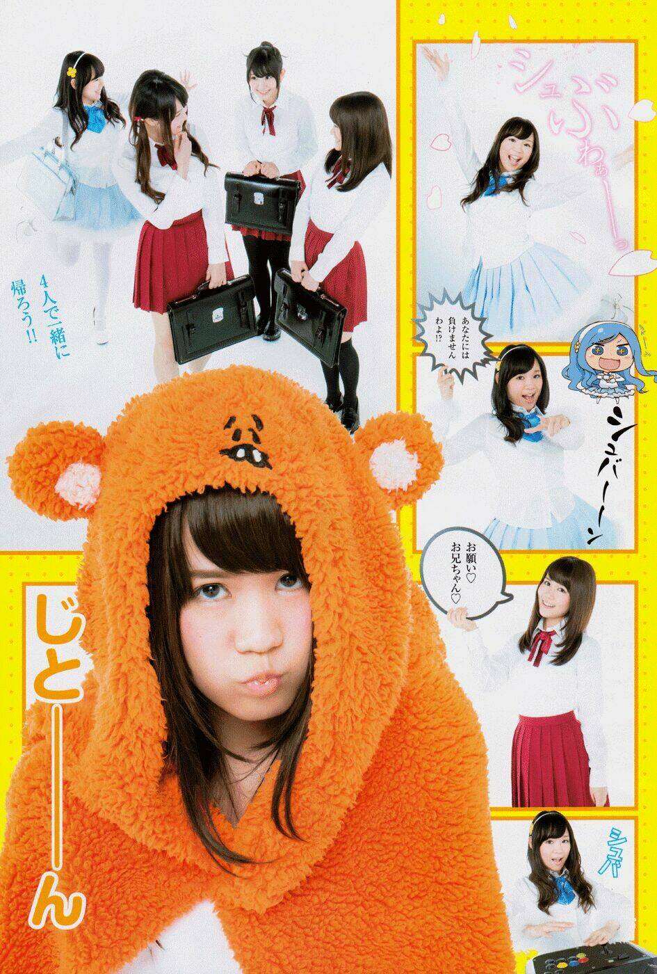 đứa em gái hai mặt chapter 113 24