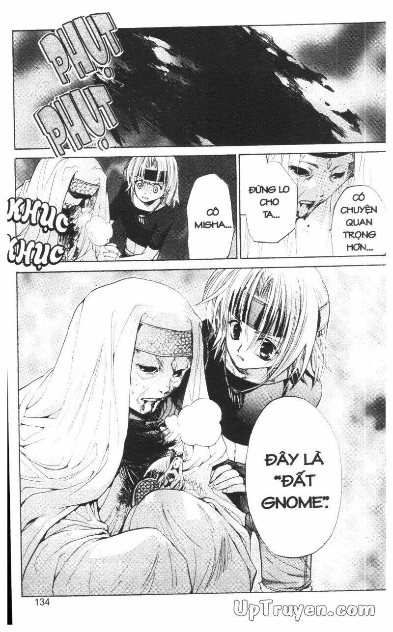 thần khí regalia chapter 2 135