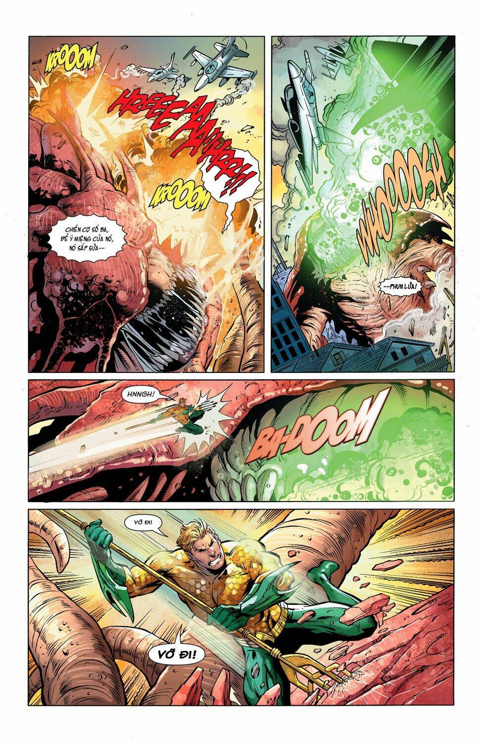 aquaman chapter 27 13