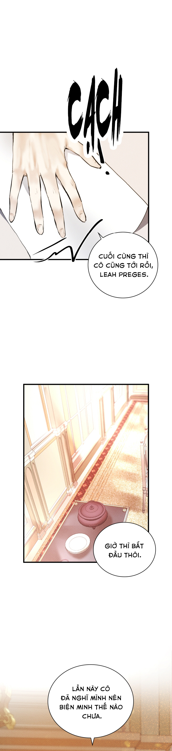 tôi muốn hủy cuộc hôn ước này chapter 3 22