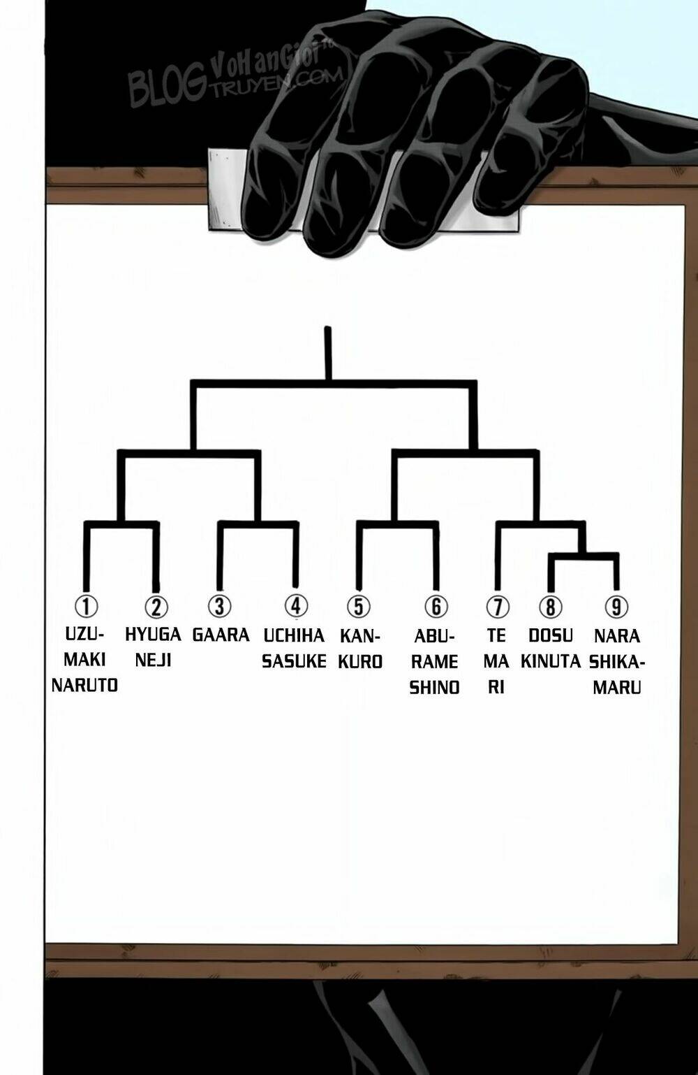 cửu vĩ hồ ly màu chapter 89 12