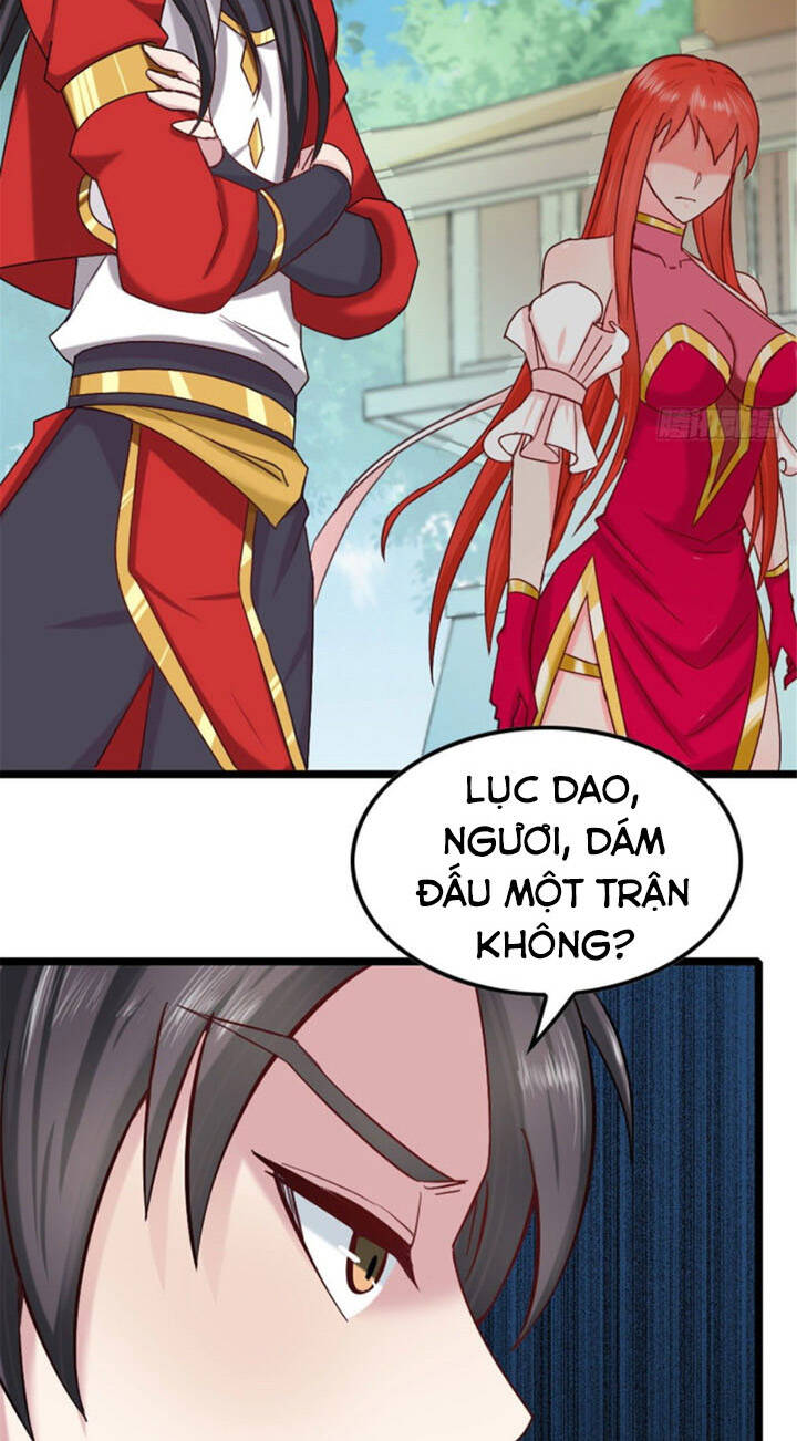 vạn đạo long hoàng chapter 10 19