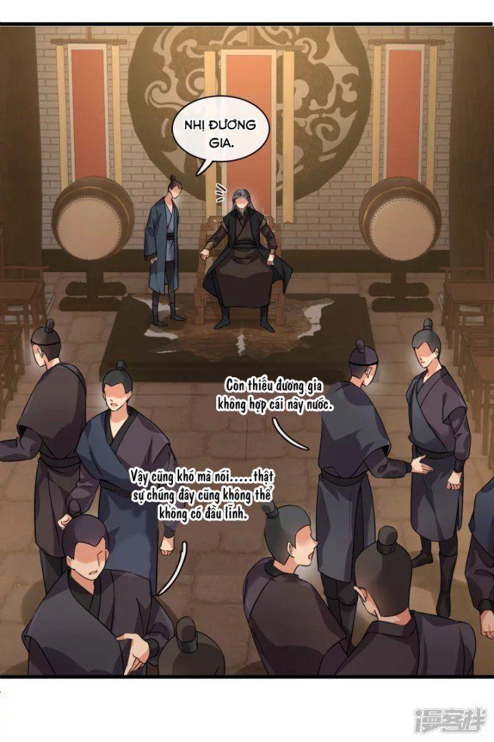 nụ cười của ngươi ngọt gãy tám cái răng của ta chapter 37 9