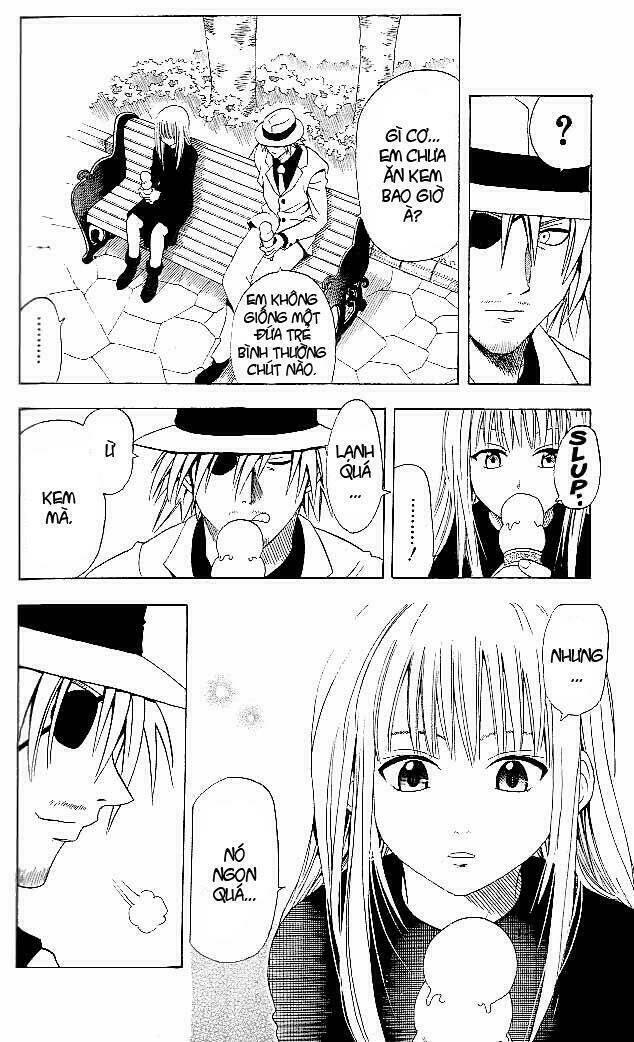 con mèo đen chapter 7 9