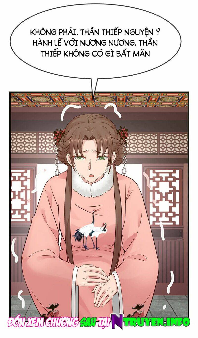 thanh cung chi ninh mặc vô thanh chapter 19 19