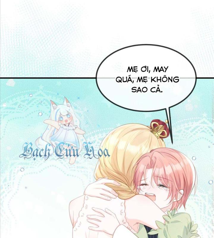 công chúa goá chồng lên ngôi cùng con nhỏ chapter 2 29