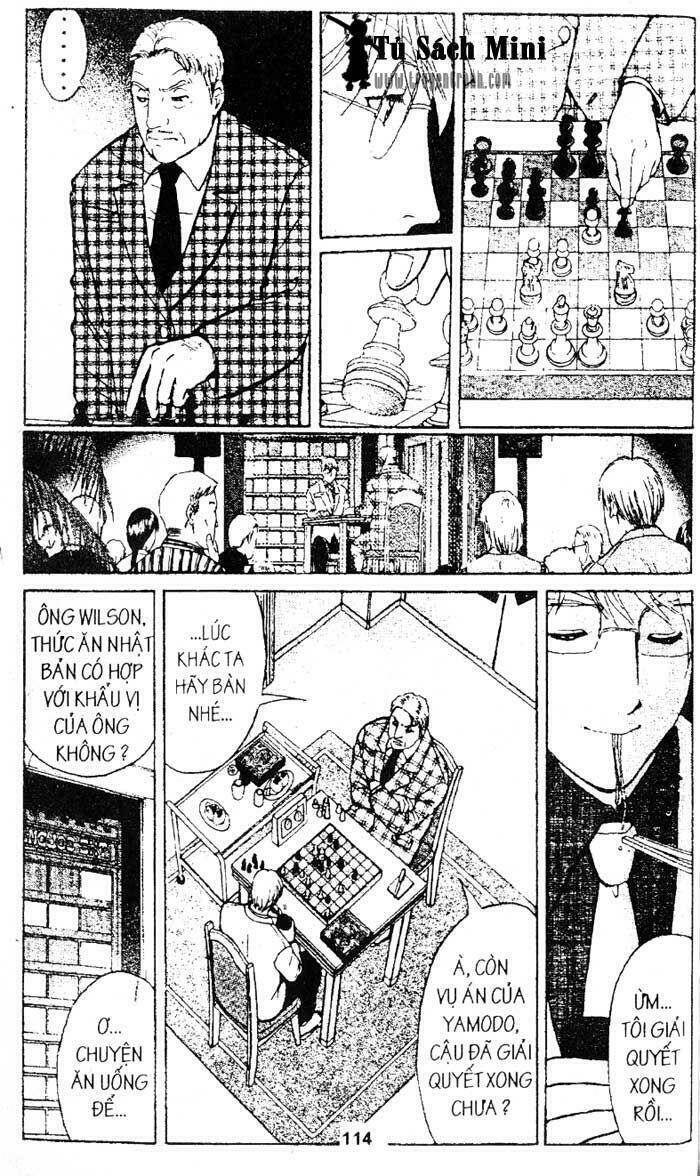 thám tử kindaichi (bản đẹp) chapter 151 30