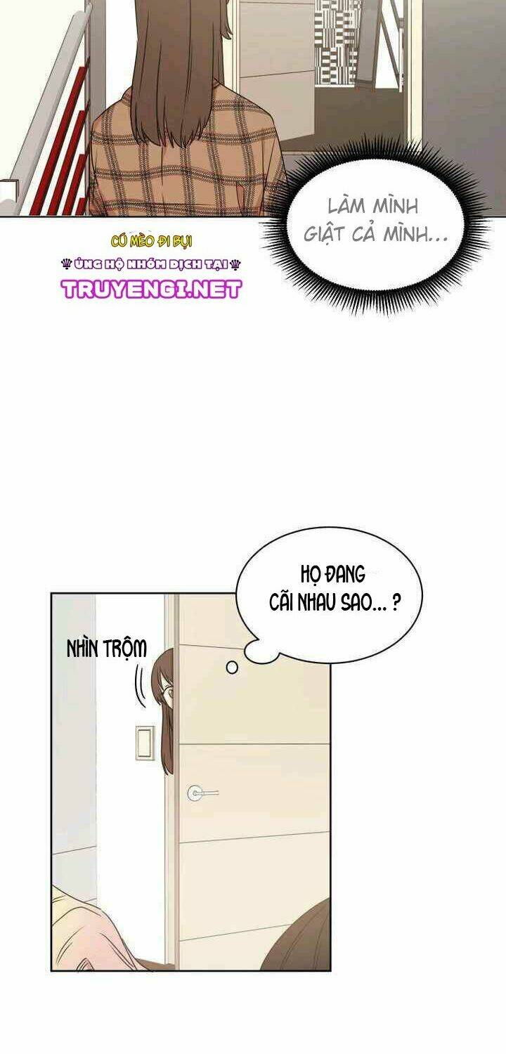 idol sống trong nhà tôi ! chapter 10 37