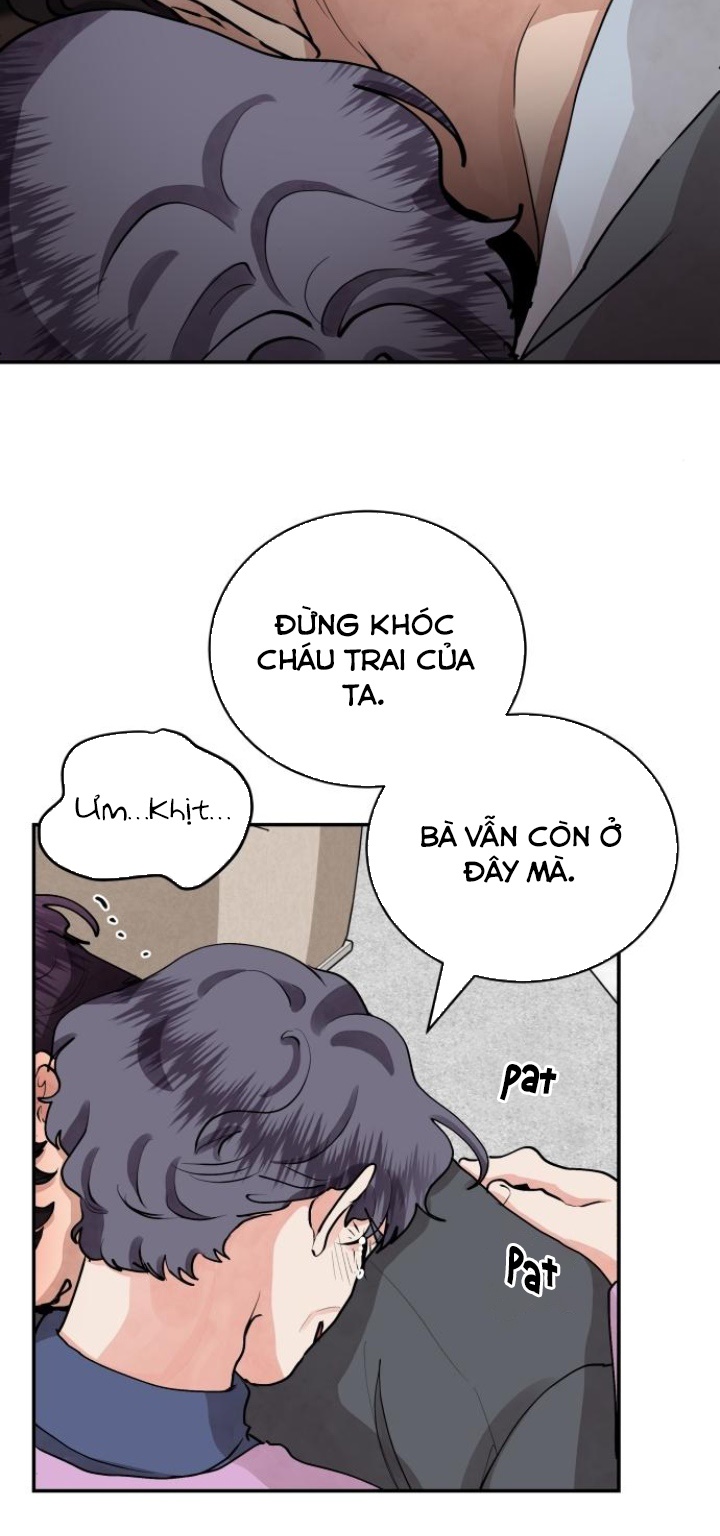cặp đôi oan gia ngõ hẹp chapter 64 44