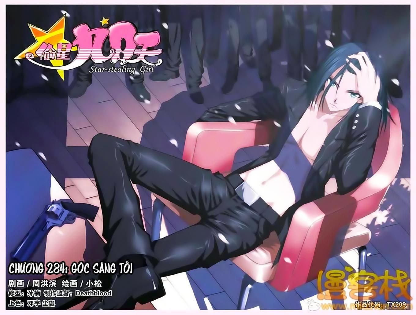 thâu tinh cửu nguyệt thiên chapter 284 1