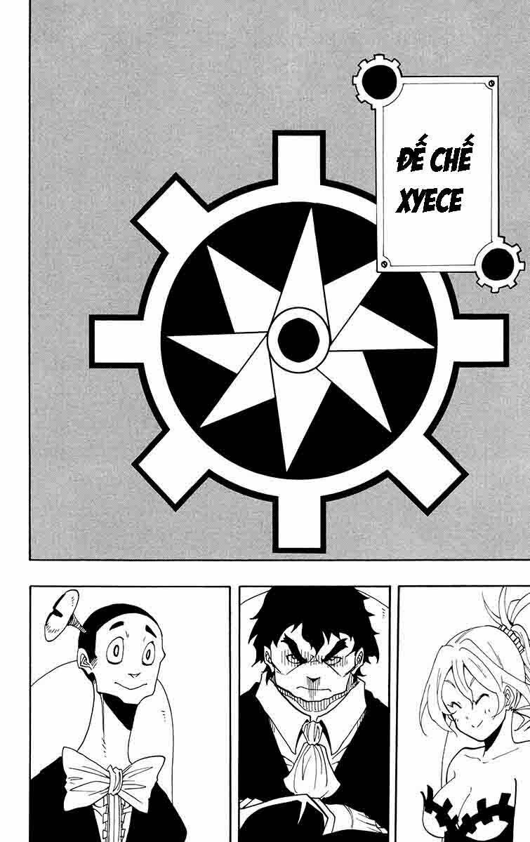 tripeace chapter 37 40