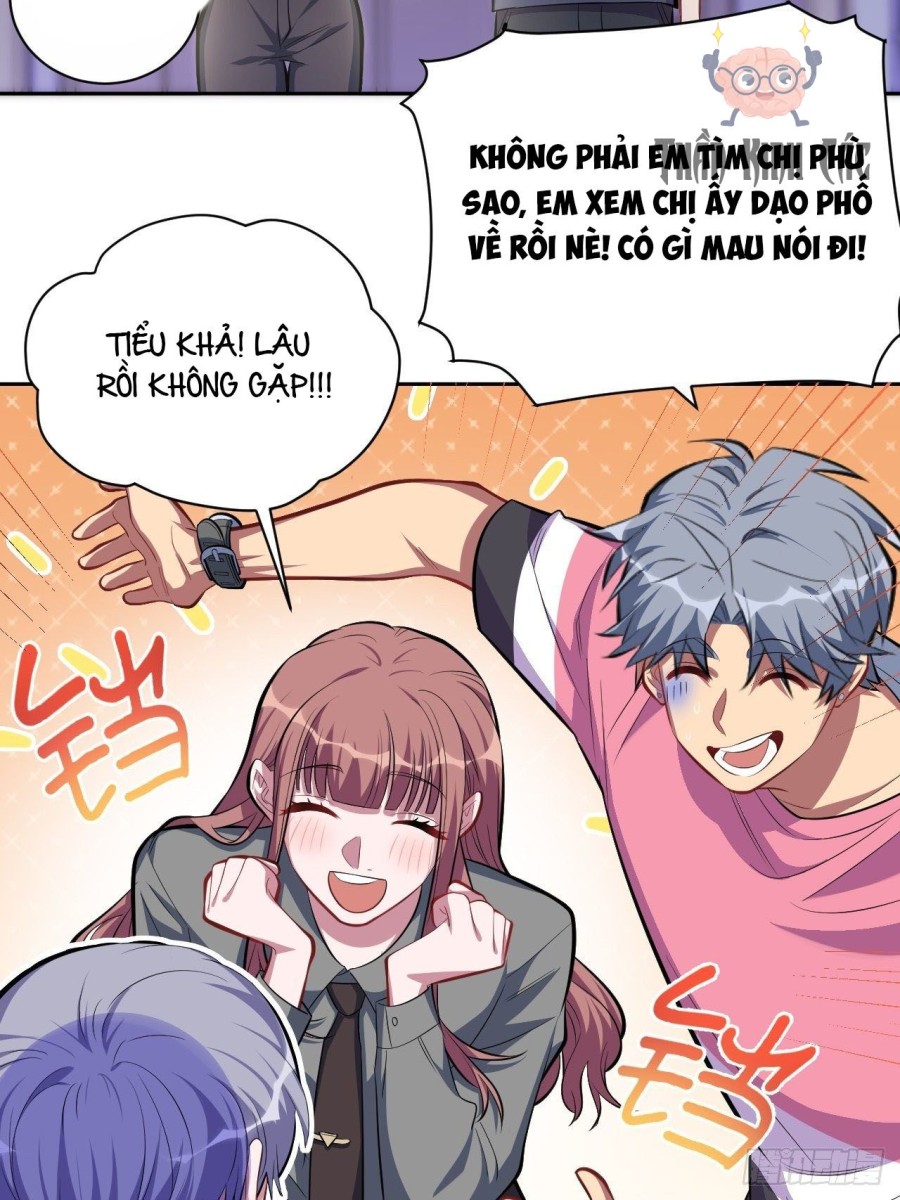 nhạc phụ đại nhân là bà xã chapter 40 10