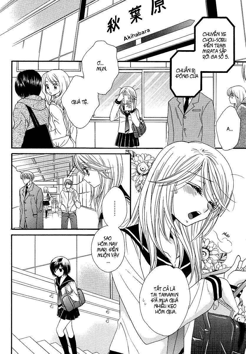 girl friends chapter 10 8