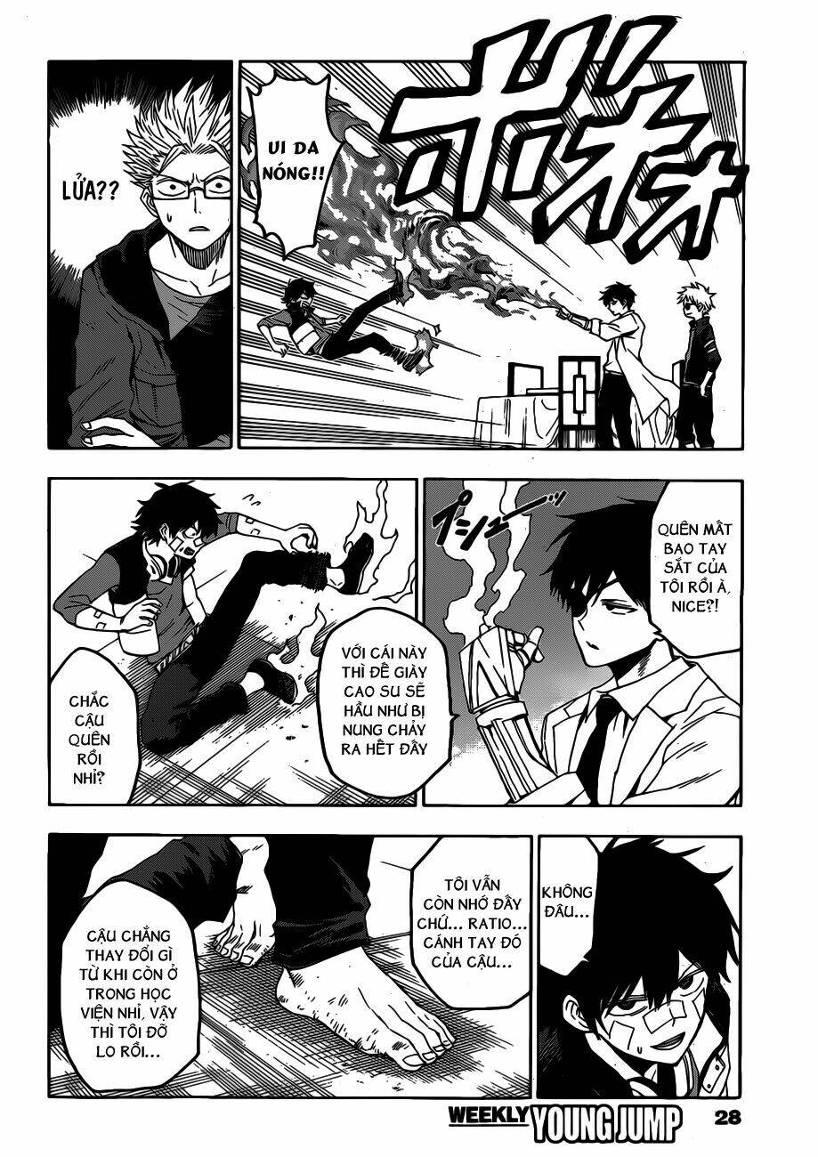 hamatora chapter 8 19