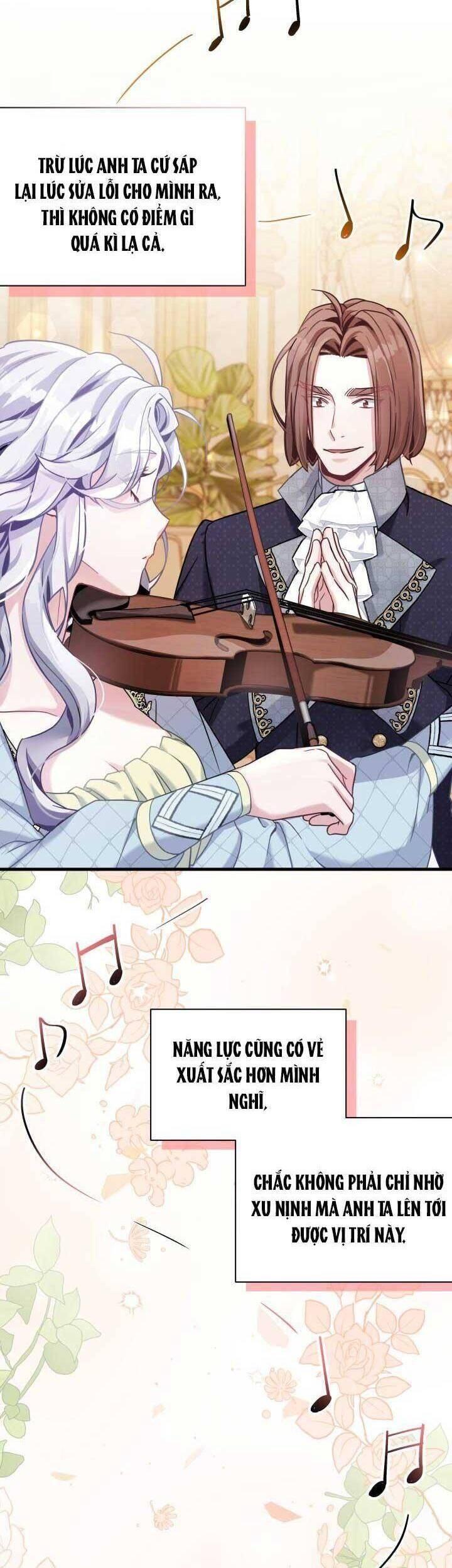 con gái chồng quá dễ thương chapter 71 5