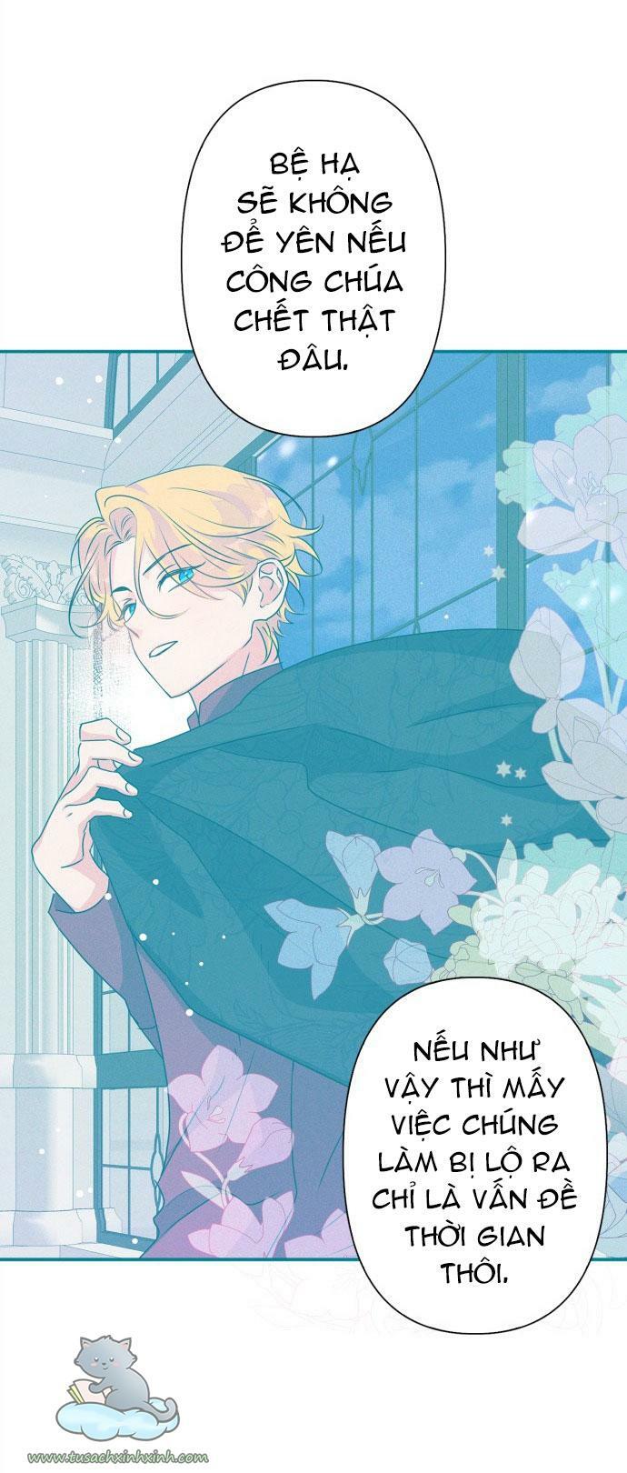 tôi đang nuôi dưỡng một con quái thú chapter 54 9