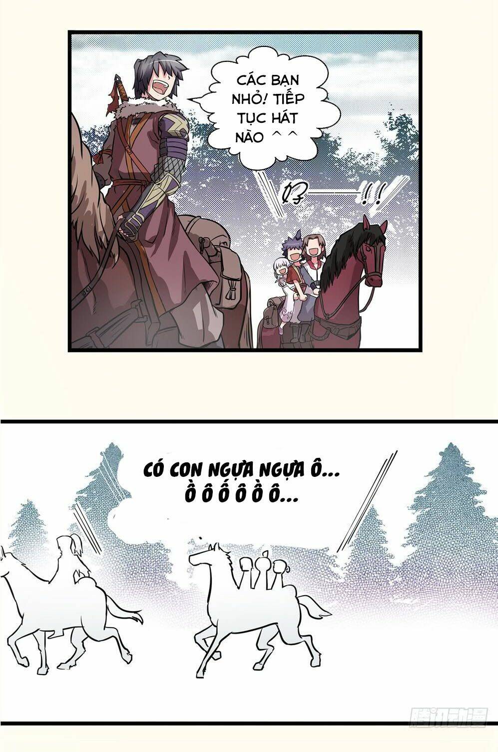 hiệp hành cửu thiên chapter 17 4