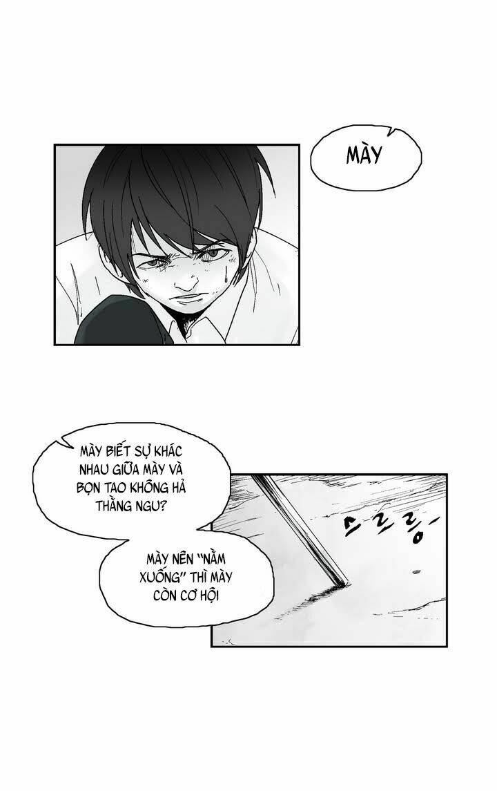 bạo lực học đường chapter 5 38