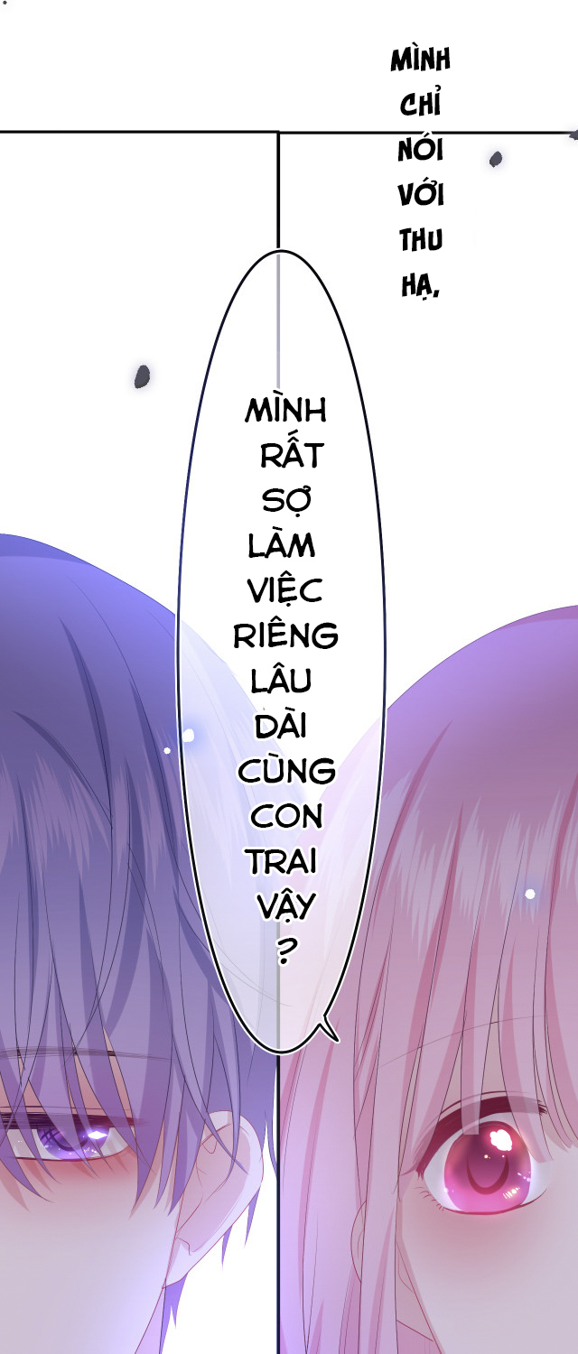 chào, đồng học thụ mộc chapter 6 51