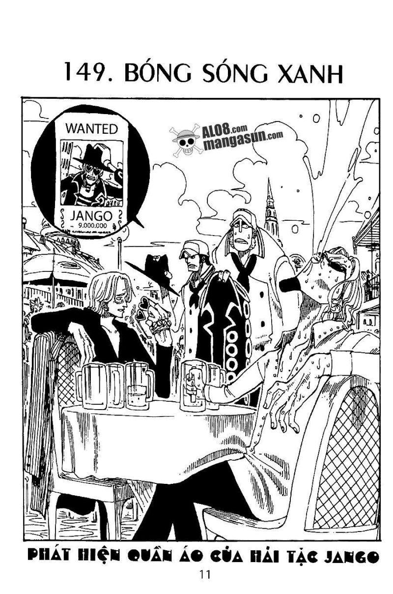 đảo hải tặc - one piece chapter 149 4