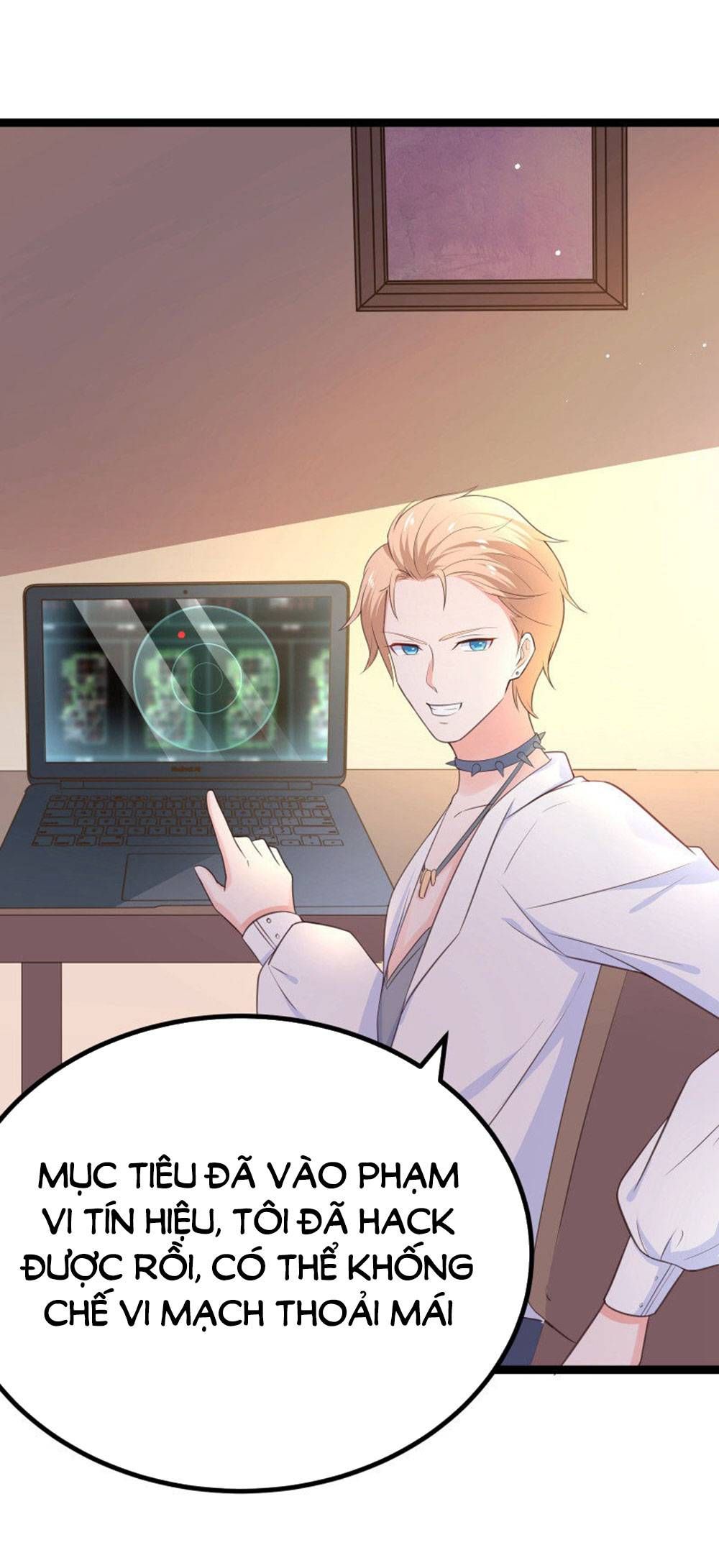 Boss Của Tôi Là Đại Thần chapter 99 - Trang 15