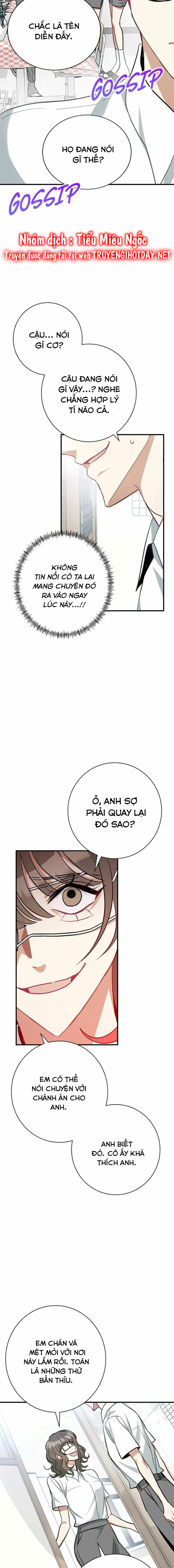 nụ hôn của tên ác ma chapter 42 4