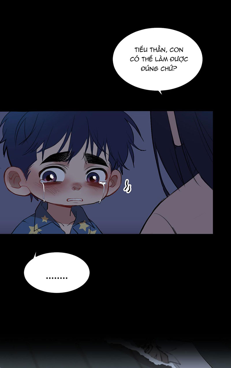 rốt cuộc bé mèo đang nghĩ gì ? chapter 19 18