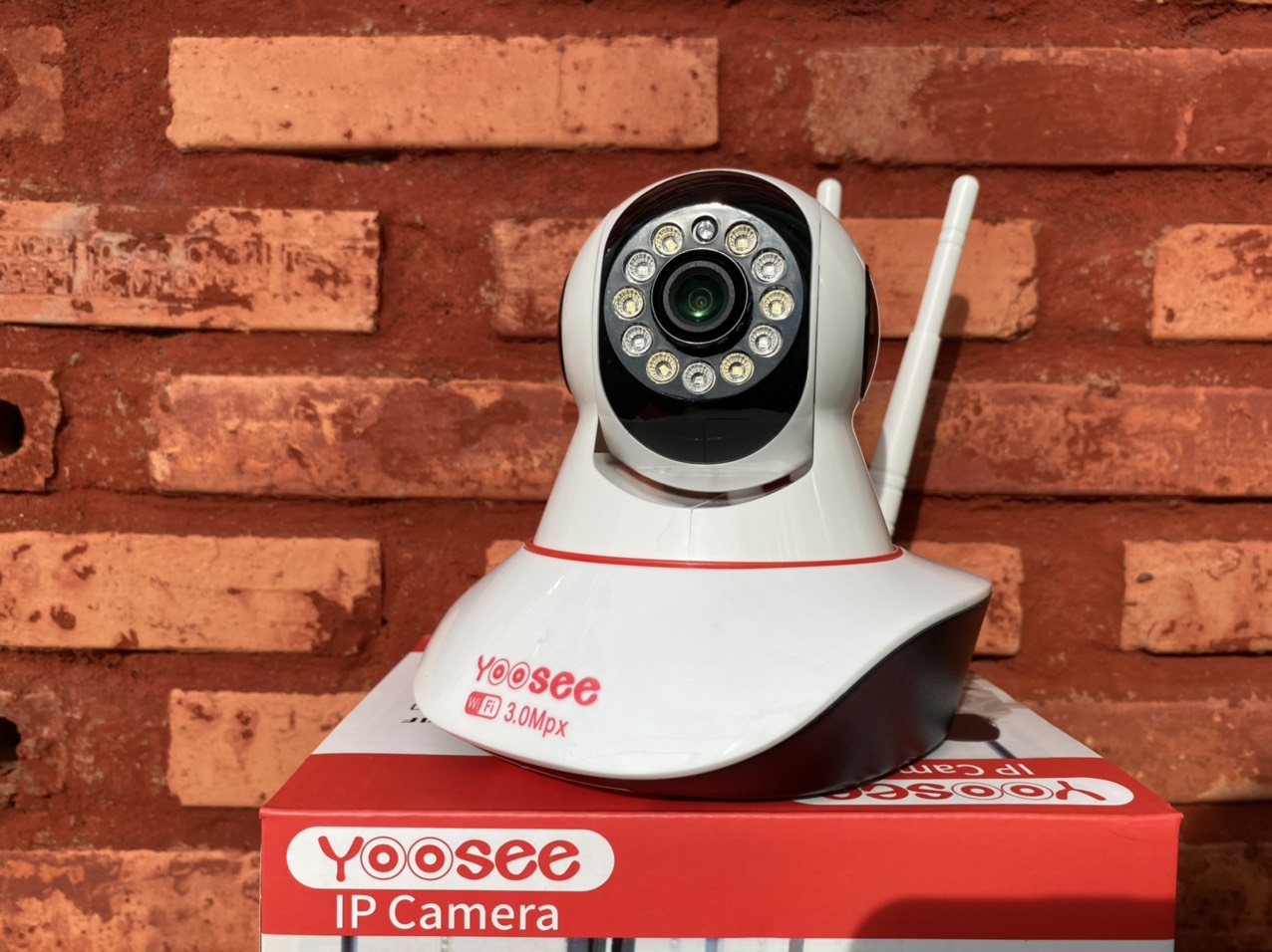 Camera Yoosee 3.0MPX - Thế hệ mới