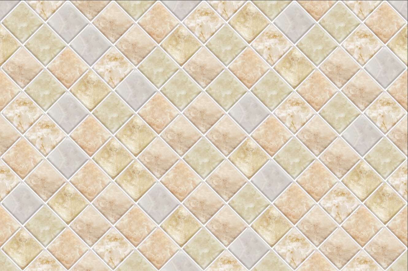 Cuộn 5MÉT Decal giấy dán bếp tráng nhôm cách nhiệt khổ 60cm MẪU ĐÁ CHÉO HOA VĂN