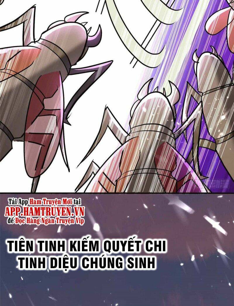 vạn giới tiên vương chapter 160 11