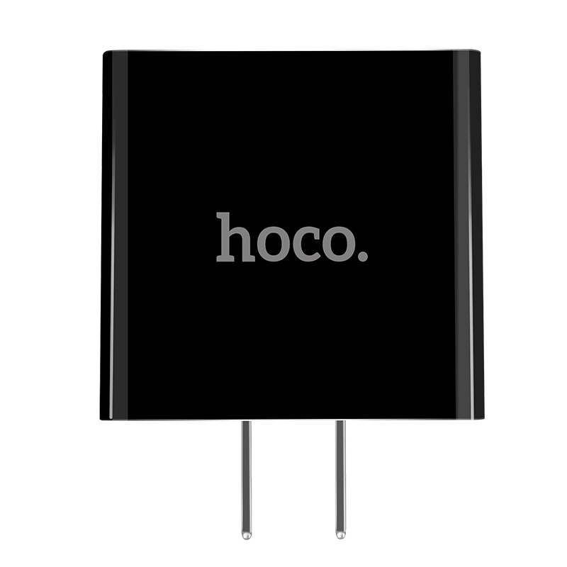 Bộ Sạc Nhanh Cốc 3.0A Và Cáp Sạc Charging Data Cho Apple Lightning HOCO - Hàng chính hãng