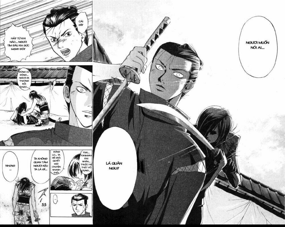 mắt quỷ kyo chapter 31 11