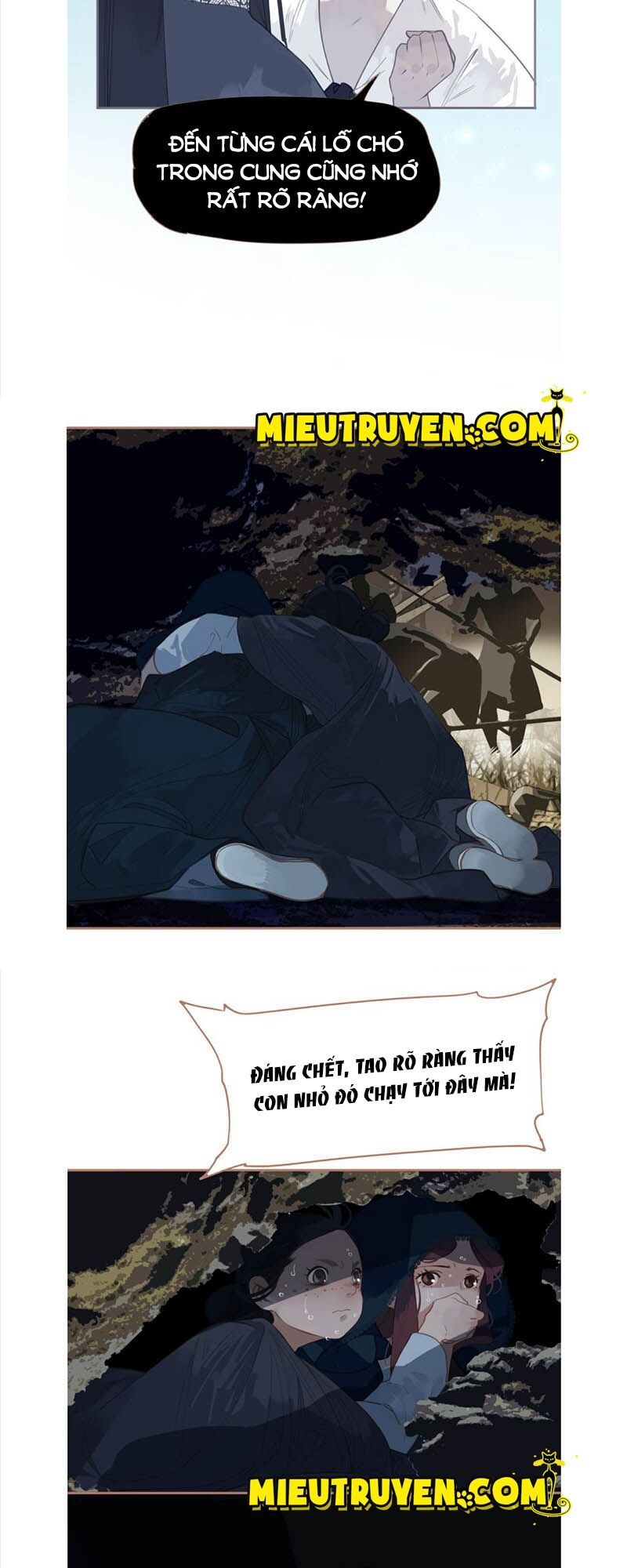 nhất đại linh hậu chapter 22 2