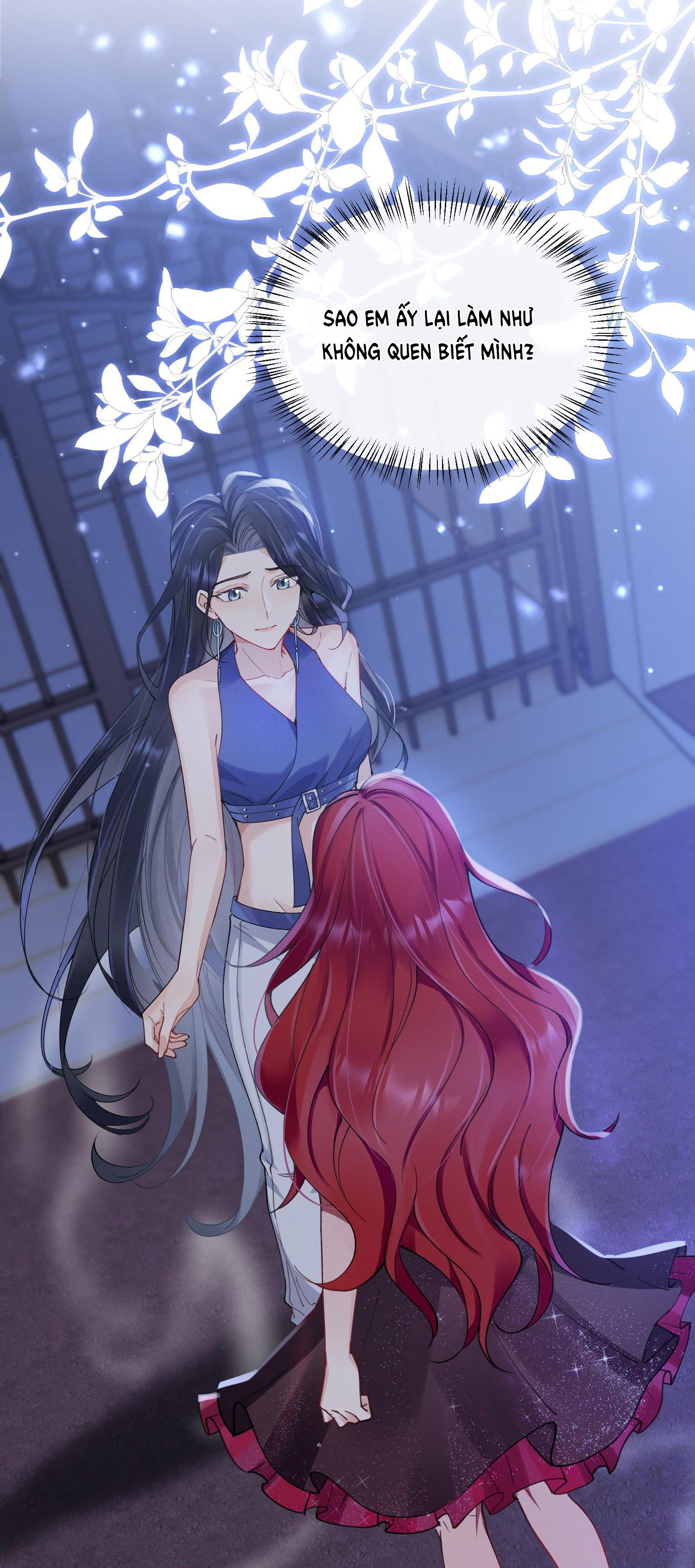 chưa biết ai hơn ai chapter 3 28