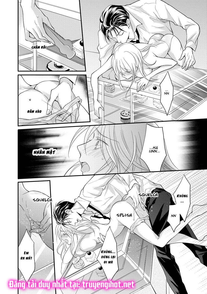 huấn luyện khốc liệt của yakuza chapter 10.2 8