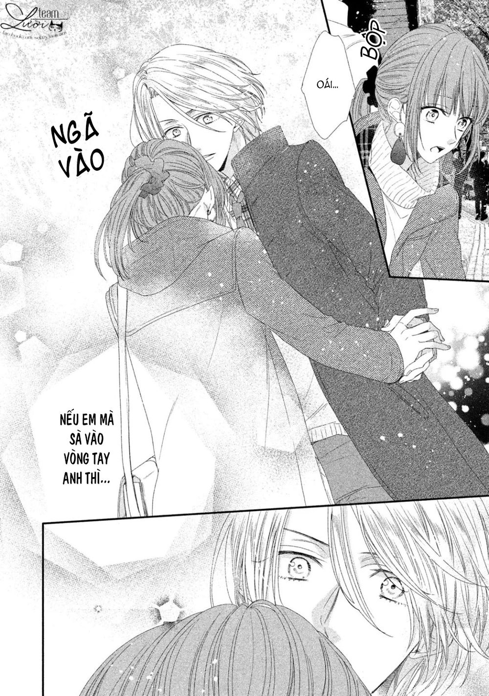 sakurairo kissholic chapter 7 40