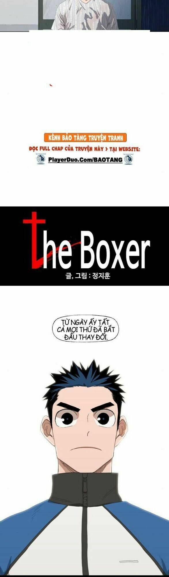 võ sĩ - the boxer chapter 42 19